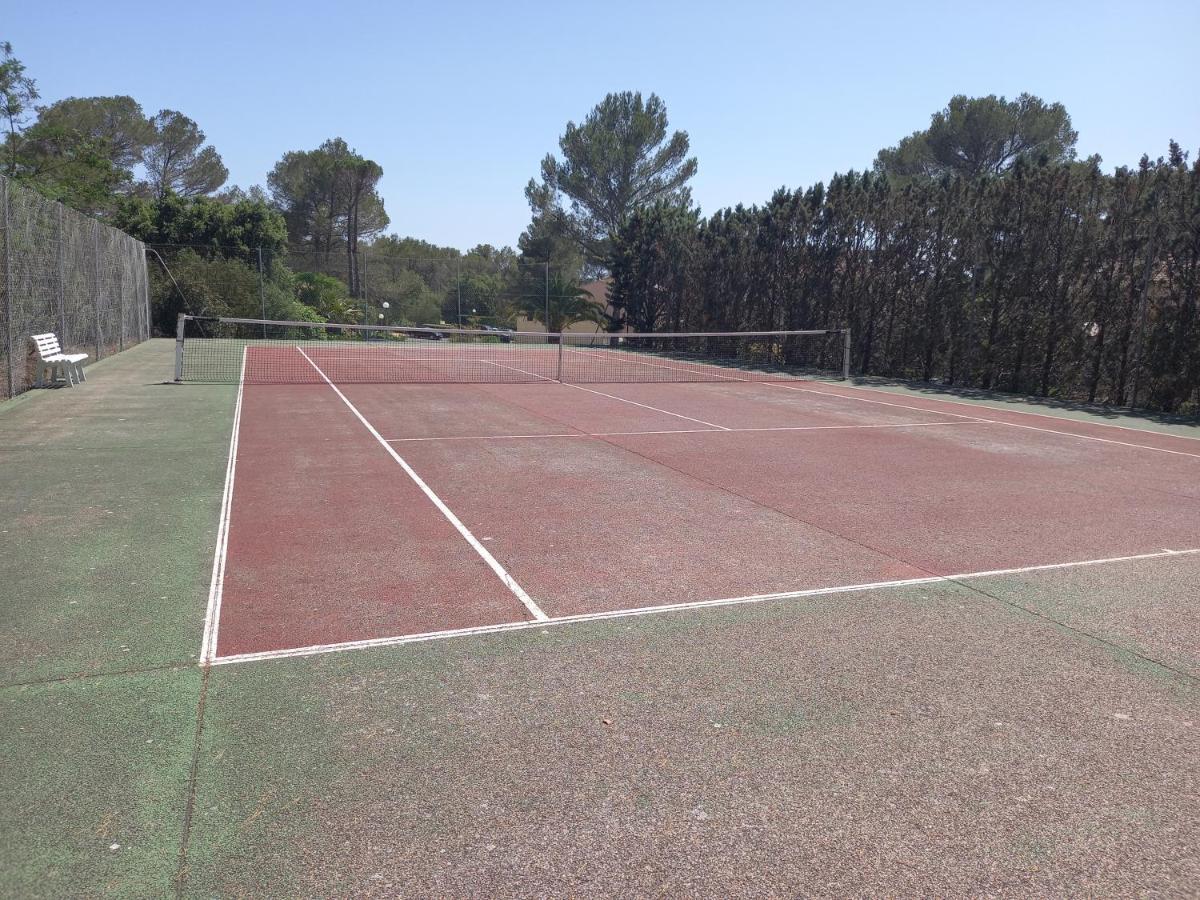 Les Hauts Du Golf Rez De Jardin Piscine Tennis Saint-Raphaël Kültér fotó